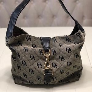 Black Dooney and bourke
